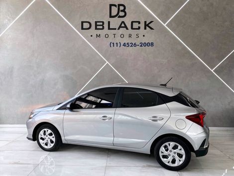 Hyundai HB20 Comfort 1.0 Flex 12V Mec.