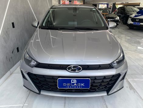 Hyundai HB20 Comfort 1.0 Flex 12V Mec.