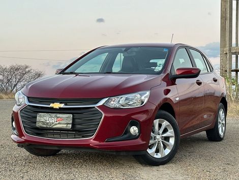 Chevrolet ONIX HATCH LT 1.0 12V TB Flex 5p Aut.