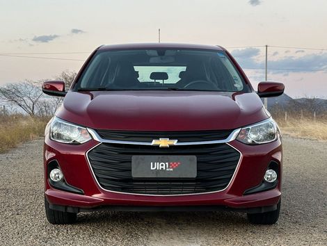 Chevrolet ONIX HATCH LT 1.0 12V TB Flex 5p Aut.