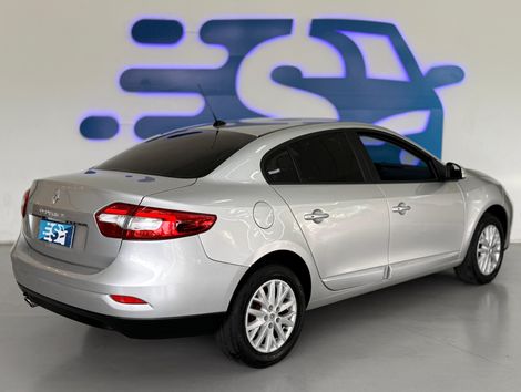 Renault FLUENCE Sed. Dyn. Plus 2.0 16V FLEX Aut.