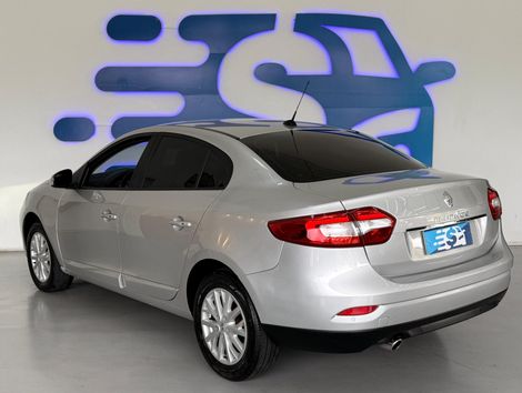 Renault FLUENCE Sed. Dyn. Plus 2.0 16V FLEX Aut.