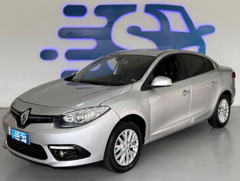 Renault FLUENCE Sed. Dyn. Plus 2.0 16V FLEX Aut.