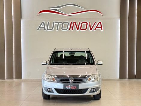 Renault LOGAN Authentique Hi-Flex 1.0 16V 4p