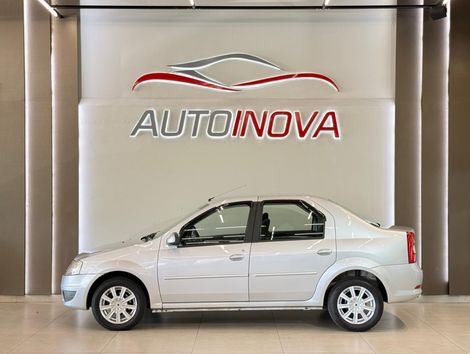Renault LOGAN Authentique Hi-Flex 1.0 16V 4p