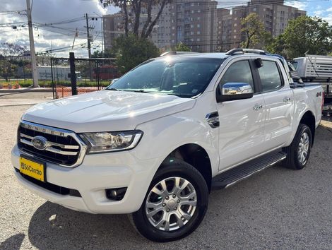 Ford Ranger XLT 3.2 20V 4x4 CD Diesel Aut.