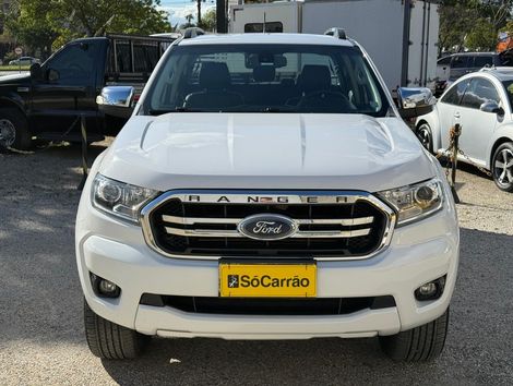 Ford Ranger XLT 3.2 20V 4x4 CD Diesel Aut.