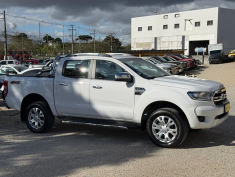 Ford Ranger XLT 3.2 20V 4x4 CD Diesel Aut.