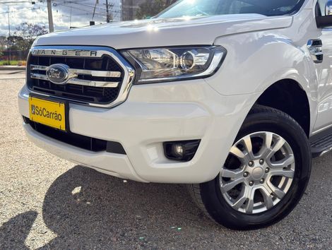 Ford Ranger XLT 3.2 20V 4x4 CD Diesel Aut.