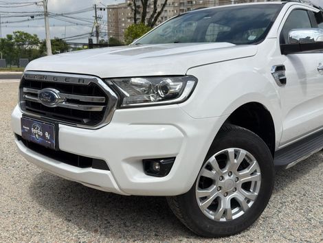 Ford Ranger XLT 3.2 20V 4x4 CD Diesel Aut.