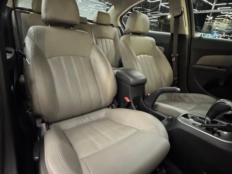 Chevrolet CRUZE LTZ 1.8 16V FlexPower 4p Aut.