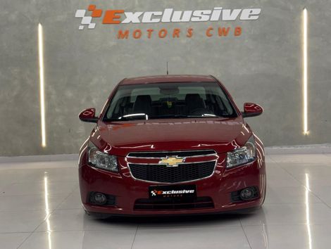 Chevrolet CRUZE LTZ 1.8 16V FlexPower 4p Aut.