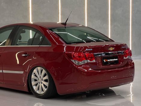 Chevrolet CRUZE LTZ 1.8 16V FlexPower 4p Aut.