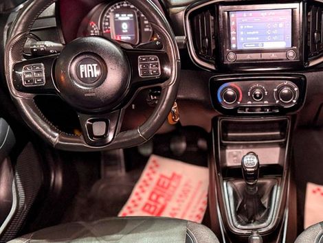 Fiat Strada Volcano 1.3 Flex 8V CD