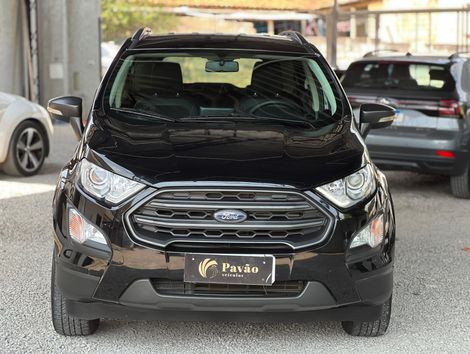 Ford EcoSport FREESTYLE 1.5 12V Flex 5p Mec.
