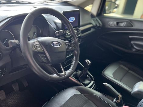 Ford EcoSport FREESTYLE 1.5 12V Flex 5p Mec.