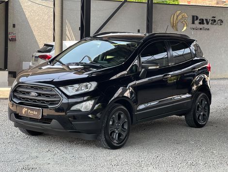 Ford EcoSport FREESTYLE 1.5 12V Flex 5p Mec.