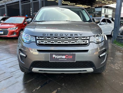 Land Rover Discovery Sport HSE 2.0 4x4 Diesel Aut.