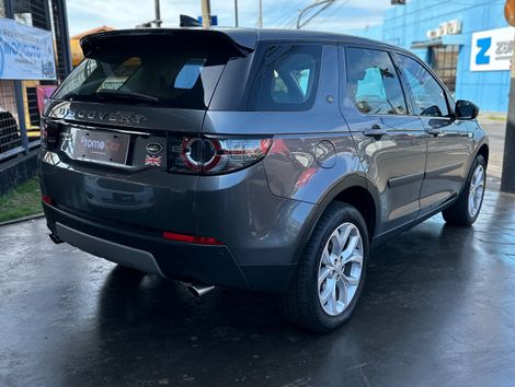 Land Rover Discovery Sport HSE 2.0 4x4 Diesel Aut.