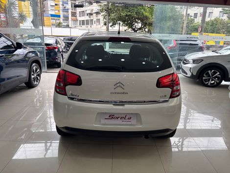 Citroën C3 Tendance 1.5 Flex 8V 5p Mec.