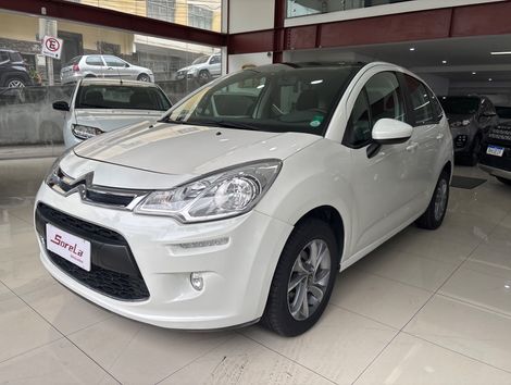 Citroën C3 Tendance 1.5 Flex 8V 5p Mec.