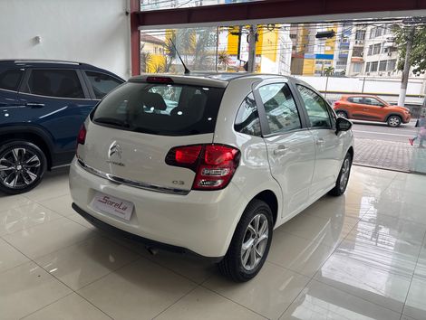 Citroën C3 Tendance 1.5 Flex 8V 5p Mec.