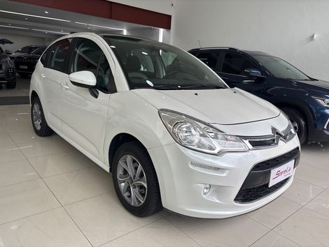 Citroën C3 Tendance 1.5 Flex 8V 5p Mec.