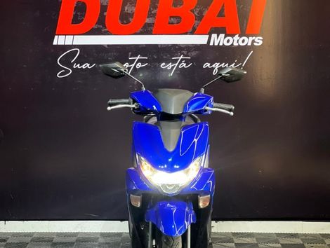 YAMAHA FLUO 125 ABS