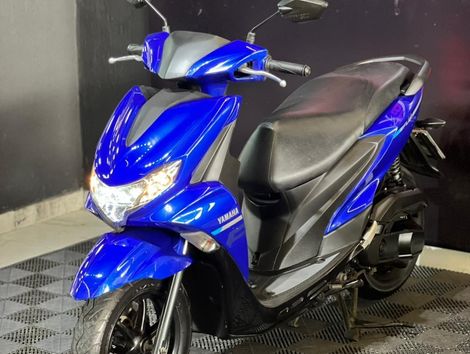 YAMAHA FLUO 125 ABS