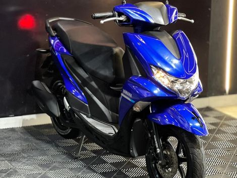 YAMAHA FLUO 125 ABS
