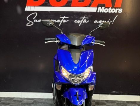 YAMAHA FLUO 125 ABS