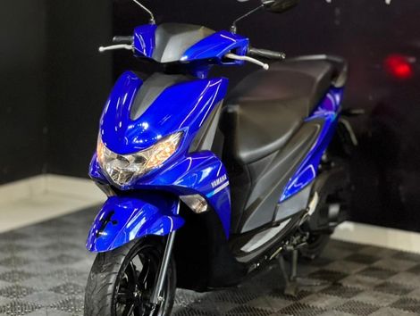YAMAHA FLUO 125 ABS