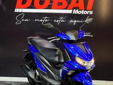 YAMAHA FLUO 125 ABS