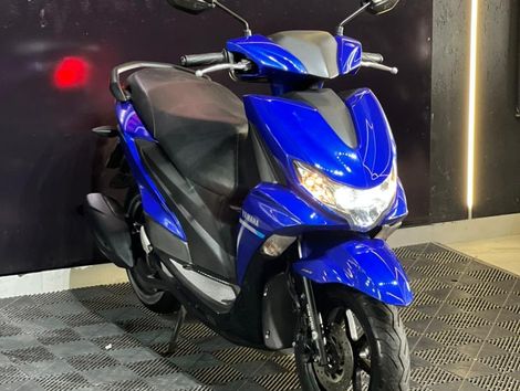 YAMAHA FLUO 125 ABS