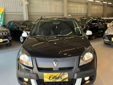 Renault SANDERO STEPWAY Hi-Power 1.6 8V 5p