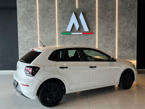 VolksWagen Polo Track 1.0 Flex 12V 5p