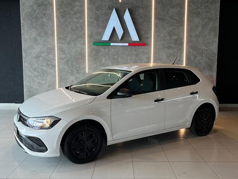 VolksWagen Polo Track 1.0 Flex 12V 5p