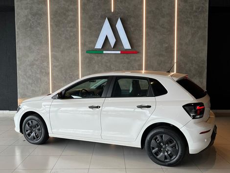 VolksWagen Polo Track 1.0 Flex 12V 5p