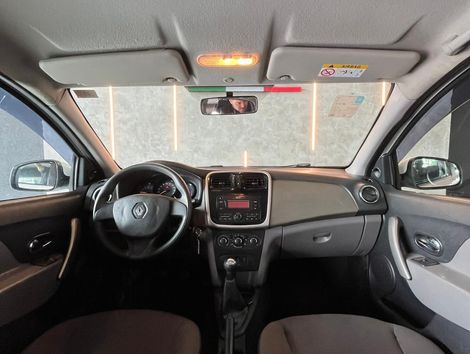 Renault LOGAN Expression Flex 1.0 12V 4p