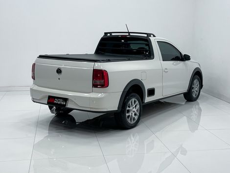 VolksWagen Saveiro Robust 1.6 Total Flex 8V