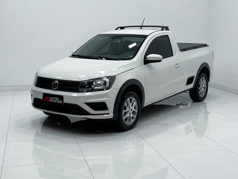 VolksWagen Saveiro Robust 1.6 Total Flex 8V