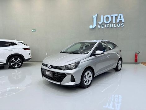 Hyundai HB20 Comfort Plus 1.0 Flex 12V Mec.