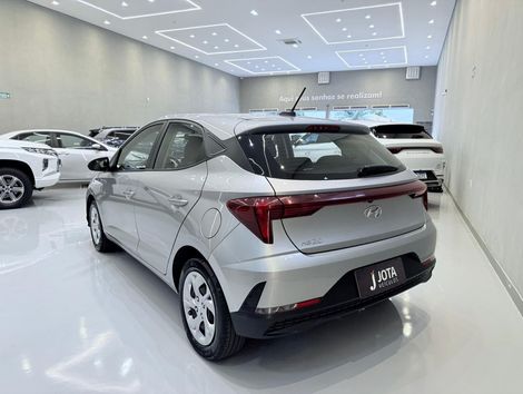 Hyundai HB20 Comfort Plus 1.0 Flex 12V Mec.