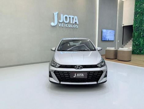 Hyundai HB20 Comfort Plus 1.0 Flex 12V Mec.