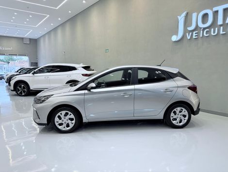 Hyundai HB20 Comfort Plus 1.0 Flex 12V Mec.