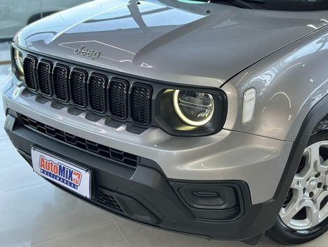 Jeep Renegade Sport T270 1.3 TB 4x2 Flex Aut.