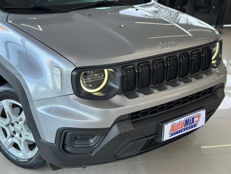 Jeep Renegade Sport T270 1.3 TB 4x2 Flex Aut.