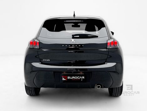 Peugeot 208 Griffe 1.6 Flex 16V 5p Aut.
