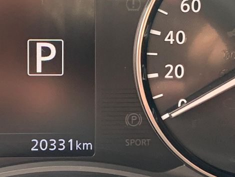 Nissan KICKS Advance 1.6 16V Flex Aut.
