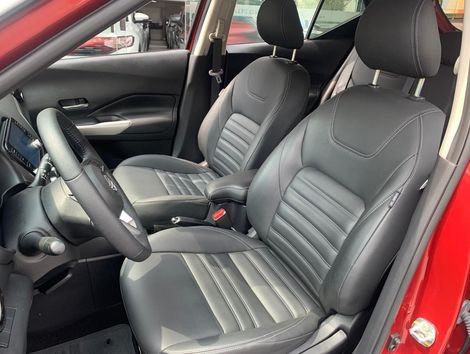 Nissan KICKS Advance 1.6 16V Flex Aut.